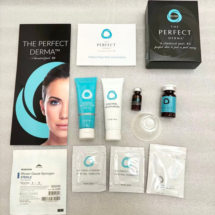 The Perfect Derma Peel