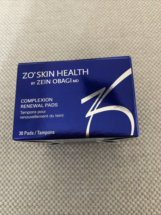Brand New Zo Skin Health Complexion Renewal PADS  30 pads  Exp 01/2027