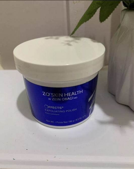 ZO® Skin Health, EXFOLIATING POLISH, Pro Size 186g/ 6.5 oz. new Exp. 2027